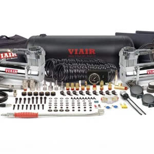 VIAIR Mission Critical High Flow Air System Kit Onboard 2 Gal (50007)