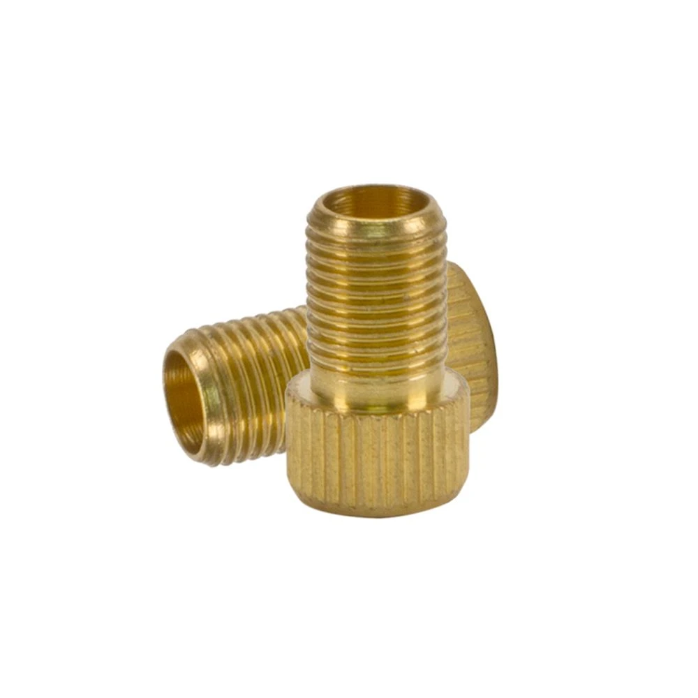 VIAIR Presta Valve Adapter Twin Pack Air System Accessories (92857)