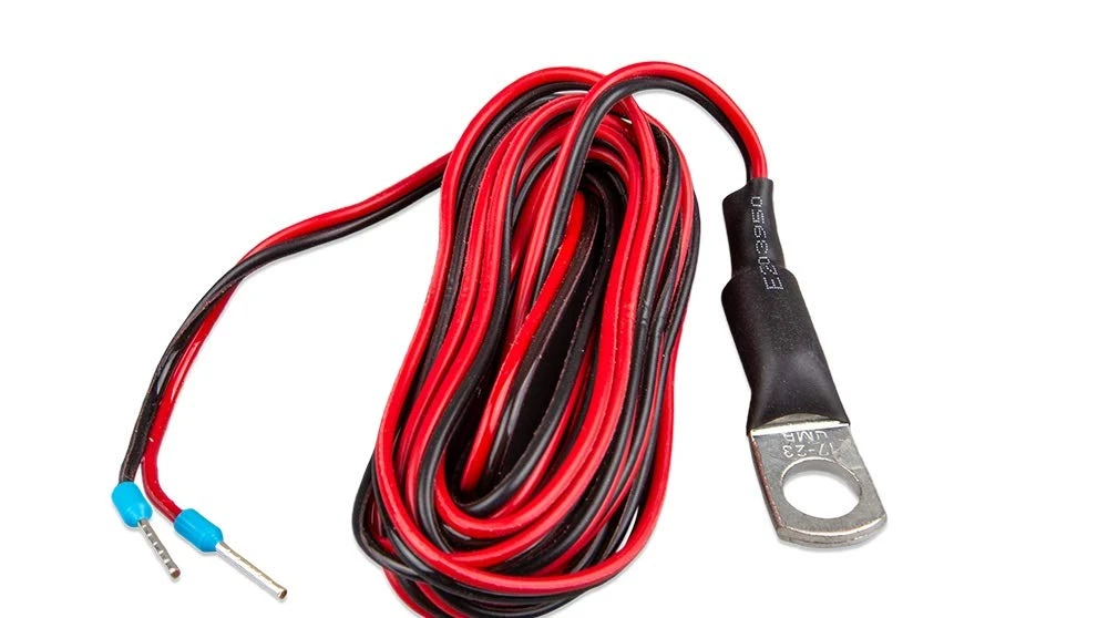 Victron Temperature Sensor for Quattro, MultiPlus & GX (ASS000001000) — product image 2