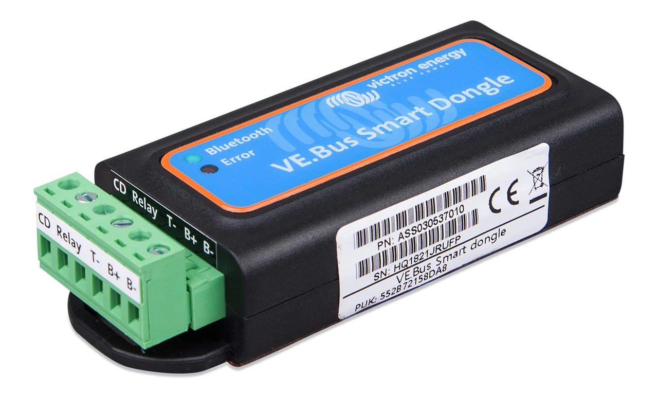Victron ASS030537010 VE.Bus Smart Dongle for Multiplus/Inverter — product image 2