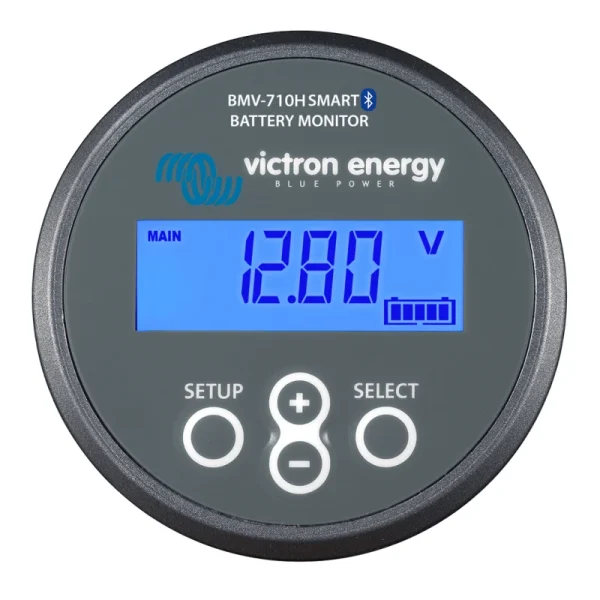 Victron BAM030710100 Battery Monitor BMV-710H Smart