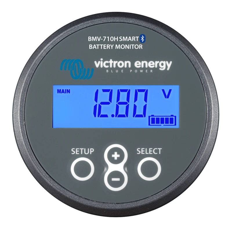Victron BAM030710100 Battery Monitor BMV-710H Smart