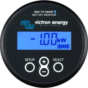 Victron BMV-712 Black Smart Battery Monitor (BAM030712200R)