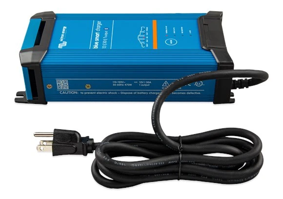 Victron BPC123047102 Blue Smart IP22 Charger 12/30(1) 120V NEMA 5-15 — product image 2