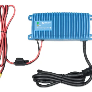 Victron Blue Smart IP67 24V 5A Battery Charger 120V (BPC240515106)