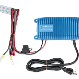 Victron Blue Smart IP67 24V 8A Battery Charger 120V (BPC240815106)