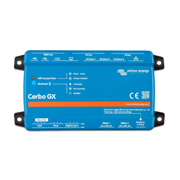 Victron BPP900450100 Energy Cerbo GX & Cerbo S-GX