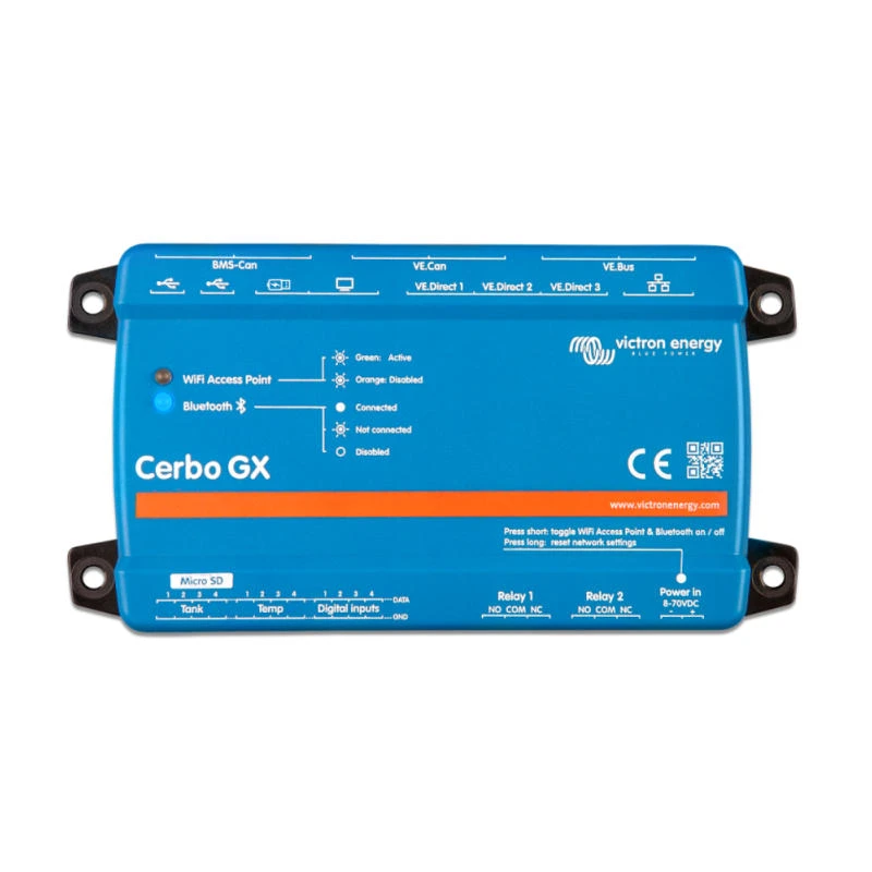Victron BPP900450100 Energy Cerbo GX & Cerbo S-GX