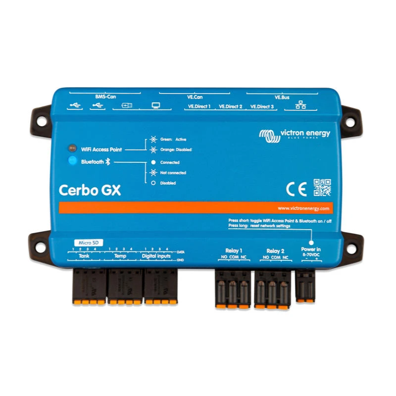 Victron BPP900450100 Energy Cerbo GX & Cerbo S-GX — product image 3