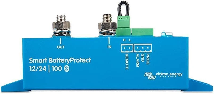 Victron BPR110022000 Energy Smart Battery Protect 12/24-Volt 100 amp (Bluetooth)