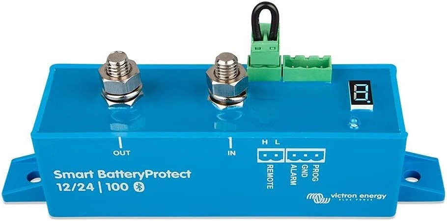 Victron BPR110022000 Energy Smart Battery Protect 12/24-Volt 100 amp (Bluetooth) — product image 2