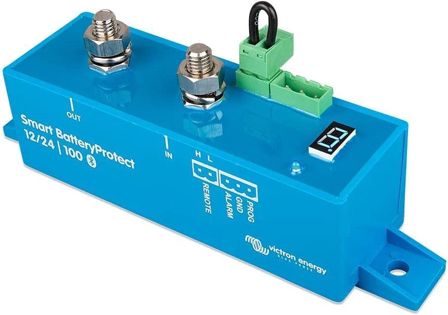 Victron BPR110022000 Energy Smart Battery Protect 12/24-Volt 100 amp (Bluetooth) — product image 3