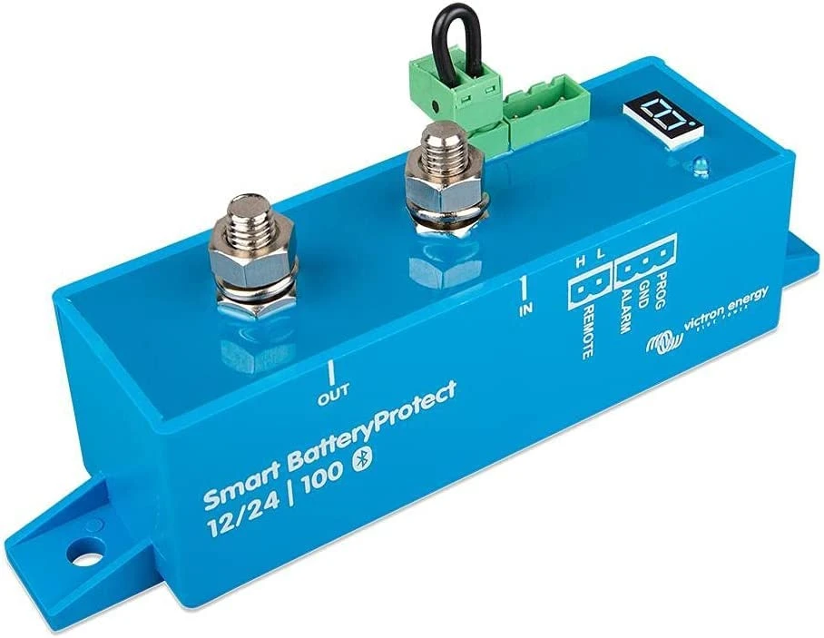 Victron BPR110022000 Energy Smart Battery Protect 12/24-Volt 100 amp (Bluetooth) — product image 4