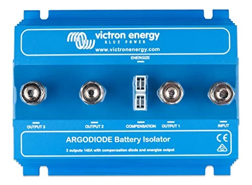 Victron Energy Argodiode 140-3Ac Diode Bridge Three 140A (ARG140301020R)