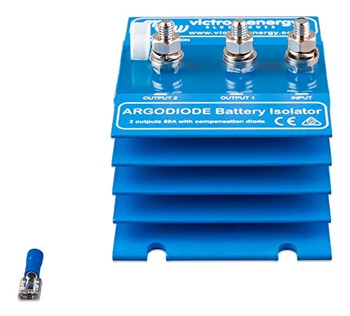 Victron Energy Argodiode Battery Isolators 80-2Sc (2 Batteries) (ARG080202000) — product image 2