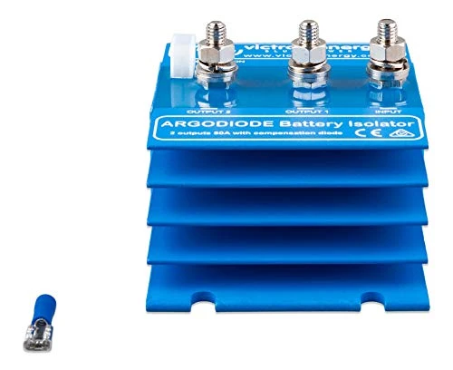 Victron Energy Argodiode Battery Isolators 80-2Sc (2 Batteries) (ARG080202000) — product image 3