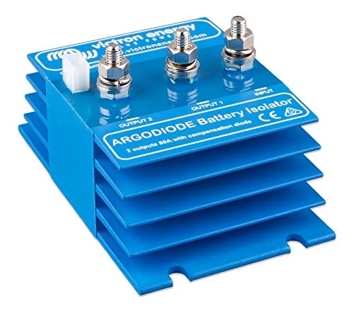 Victron Energy Argodiode Battery Isolators 80-2Sc (2 Batteries) (ARG080202000) — product image 5