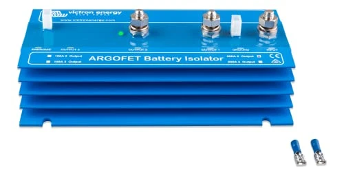 Victron Energy Argofet Battery Isolators 200-2Ac (2 Batteries) (ARG200201020R) — product image 2