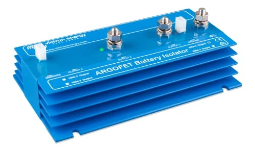 Victron Energy Argofet Battery Isolators 200-2Ac (2 Batteries) (ARG200201020R) — product image 5