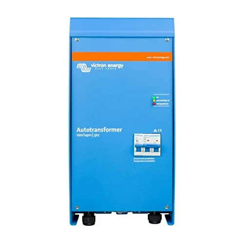 Victron Energy Autotransformer 120/240V Ac And 32 Amp (ITR000100001)