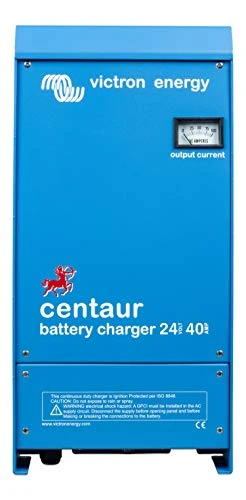 Victron Centaur Battery Charger 24V 40A 3 Bank (CCH024040000)