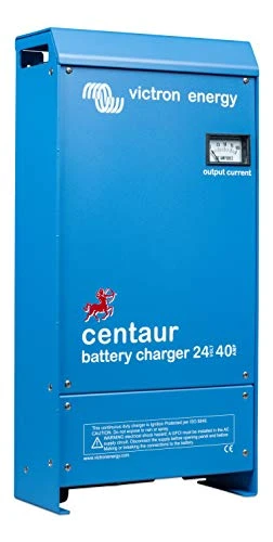 Victron Centaur Battery Charger 24V 40A 3 Bank (CCH024040000) — product image 2