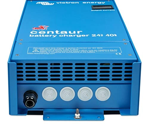 Victron Centaur Battery Charger 24V 40A 3 Bank (CCH024040000) — product image 5