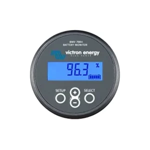 Victron Energy BMV-700H Battery Monitor (Grey) (BAM010700100)