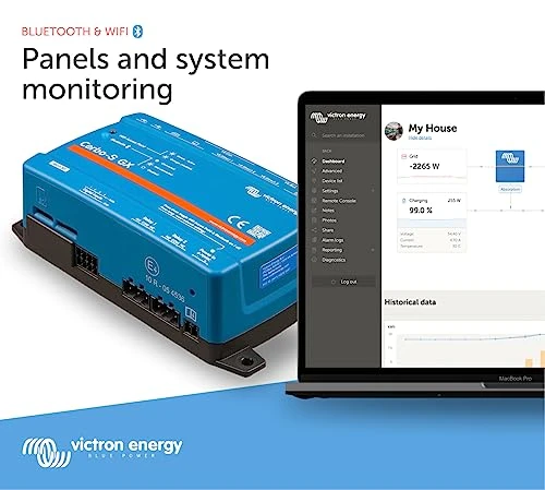 Victron Cerbo-S GX System Monitoring & Control (BPP900450120) — product image 2