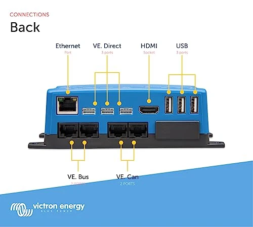 Victron Cerbo-S GX System Monitoring & Control (BPP900450120) — product image 5