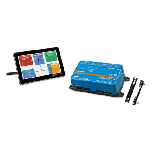 Victron Energy Din35 Adapter For Cerbo Gx, Small (ADA500100100) — product image 2
