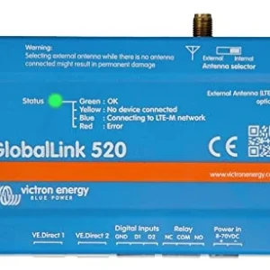 Victron Energy Globallink 520 For System Monitoring And Control (ASS030543020)
