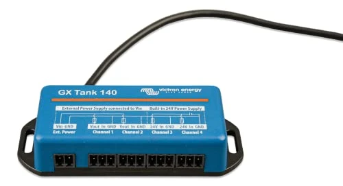 Victron Energy Gx Tank 140 Blue (BPP920140100)