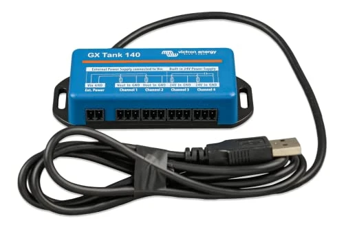 Victron Energy Gx Tank 140 Blue (BPP920140100) — product image 2