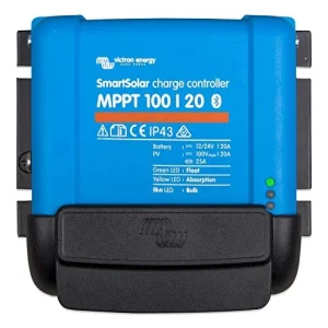 Victron Energy MPPT Wirebox-S For 100V 20A Energy Bluesolar (SCC950140000)
