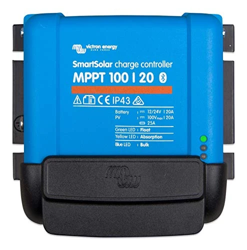 Victron Energy MPPT Wirebox-S For 100V 20A Energy Bluesolar (SCC950140000)