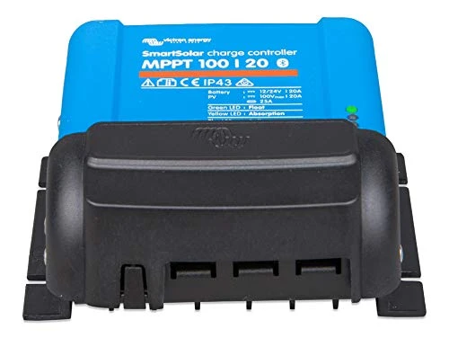 Victron Energy MPPT Wirebox-S For 100V 20A Energy Bluesolar (SCC950140000) — product image 2