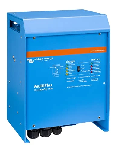Victron MultiPlus 230V 3000VA 12V Pure Sine Wave Inverter (PMP123021010) — product image 2