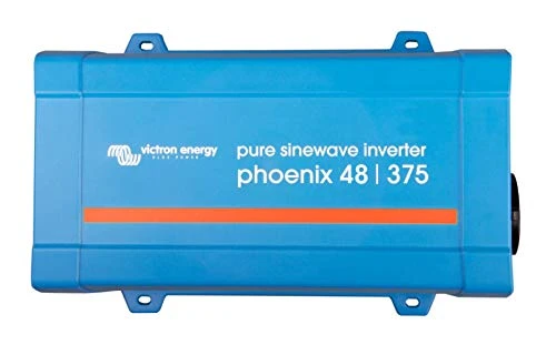Victron Phoenix 375VA 48V 120V Sine Wave Inverter (PIN483750500)