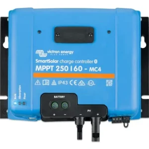 Victron SmartSolar MPPT MC4 250V 60A Charge Controller (SCC125060321)
