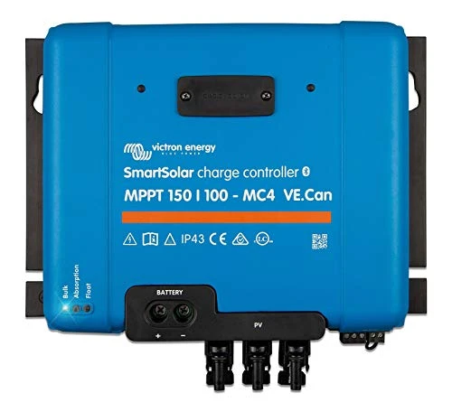 Victron Energy Smartsolar MPPT Mc4 Ve. Can 150V 100 Amp (SCC115110511)