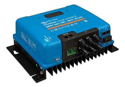 Victron Energy Smartsolar MPPT Mc4 Ve. Can 150V 100 Amp (SCC115110511) — product image 2