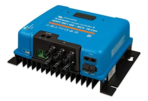 Victron Energy Smartsolar MPPT Mc4 Ve. Can 150V 100 Amp (SCC115110511) — product image 3