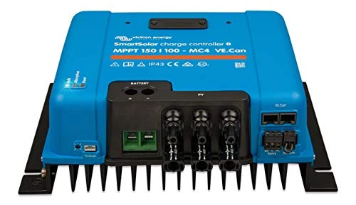 Victron Energy Smartsolar MPPT Mc4 Ve. Can 150V 100 Amp (SCC115110511) — product image 4