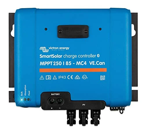 Victron SmartSolar MPPT MC4 VE.Can 250V 85A (SCC125085511)