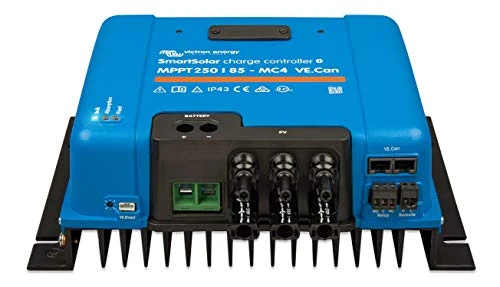 Victron SmartSolar MPPT MC4 VE.Can 250V 85A (SCC125085511) — product image 2