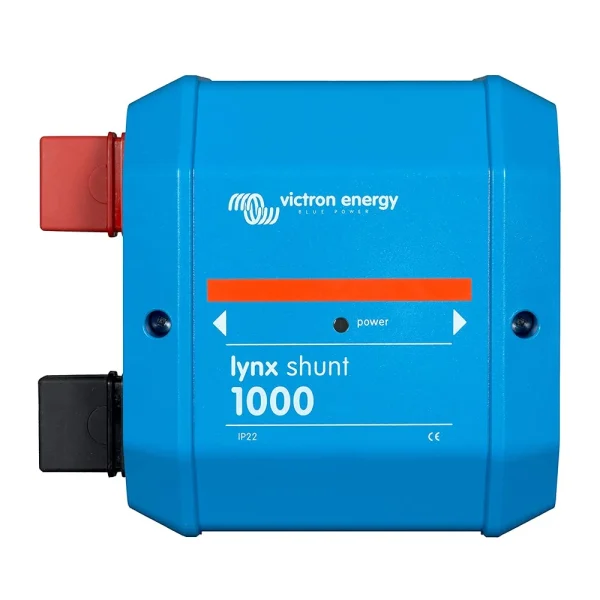 Victron LYN040102100 Energy Lynx Shunt IP22 VE.Can 1000 amp