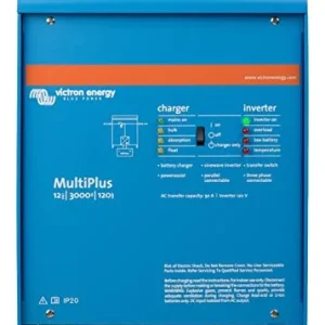 Victron MultiPlus 12/3000/120-50 120V VE.Bus (PMP123021102)