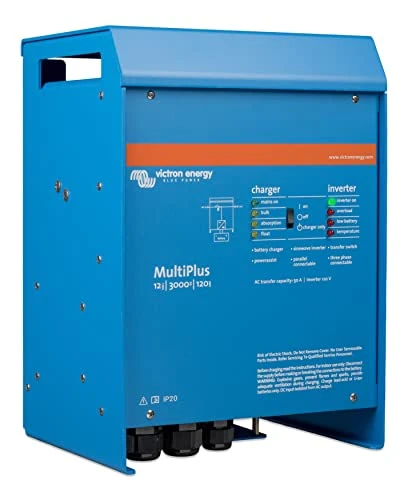 Victron MultiPlus 12/3000/120-50 120V VE.Bus (PMP123021102) — product image 2