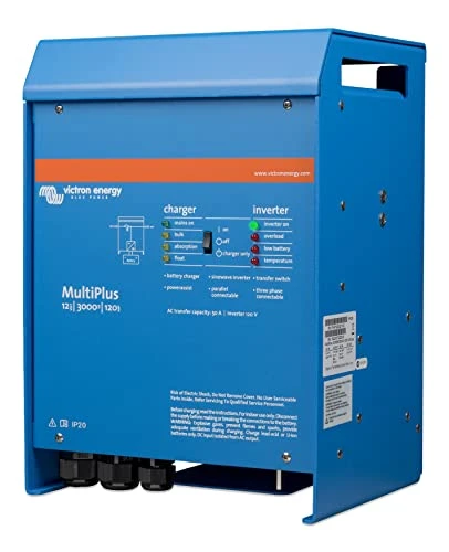 Victron MultiPlus 12/3000/120-50 120V VE.Bus (PMP123021102) — product image 3